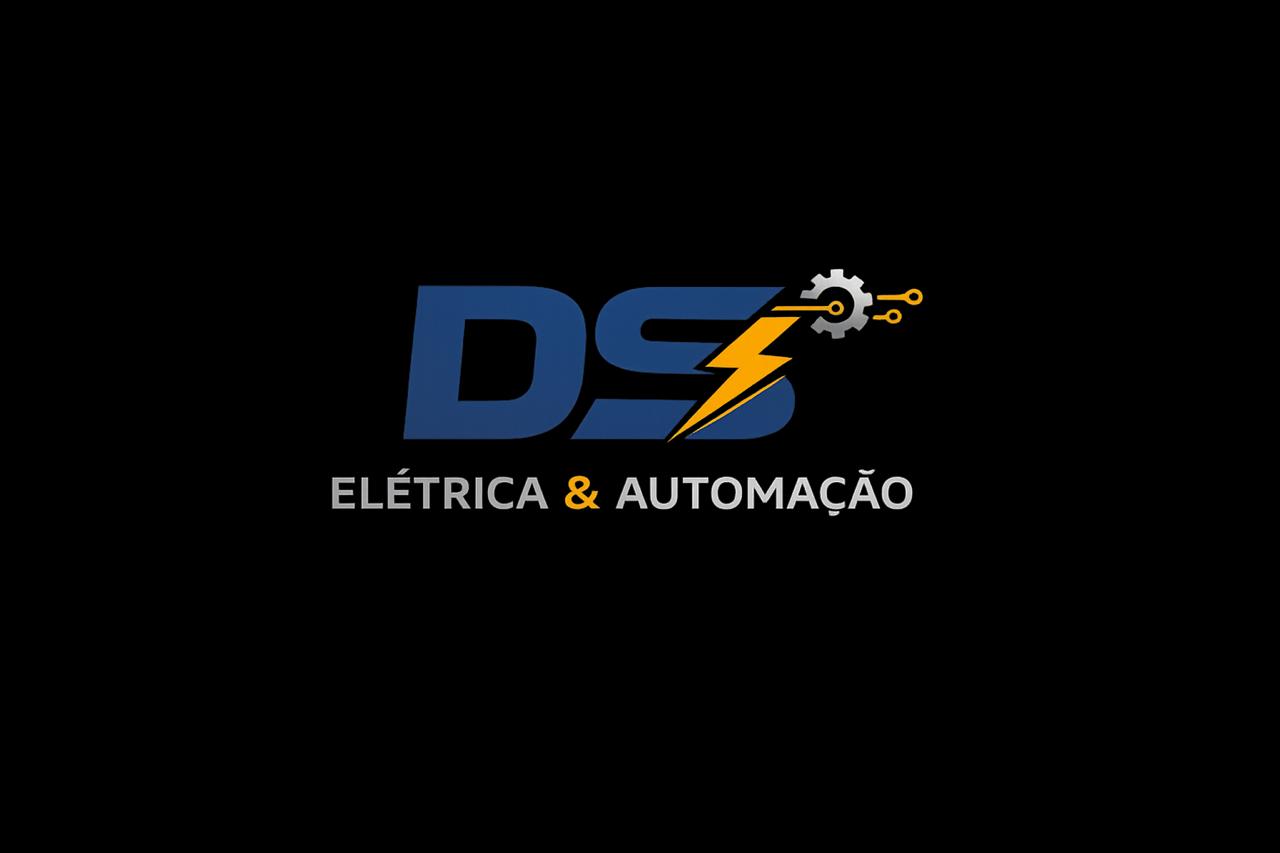 DS Elétrica & Automação Logo